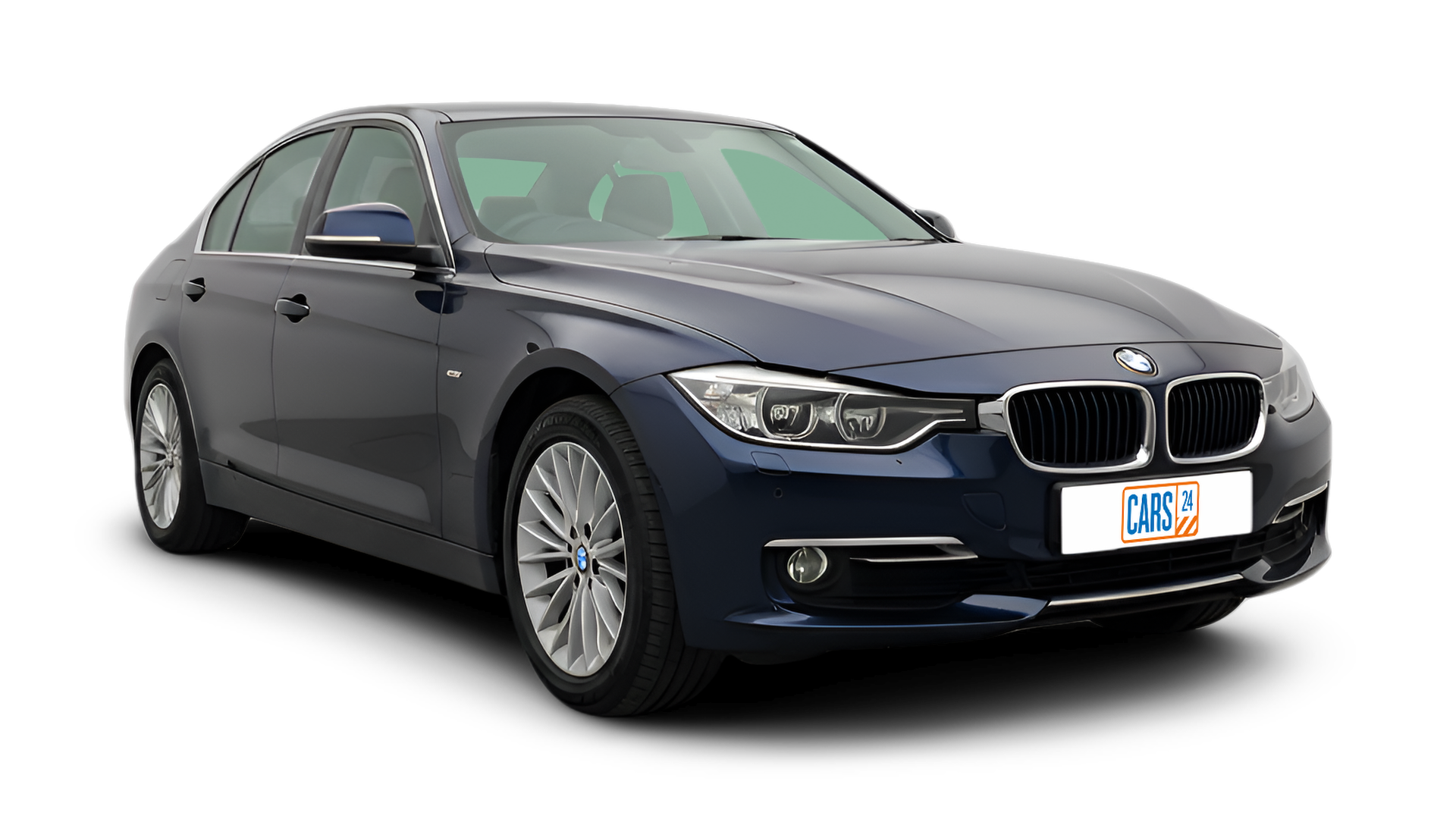 2014 BMW 3 Series - Sedan - Diesel - Automatic - ₹11.07 lakh